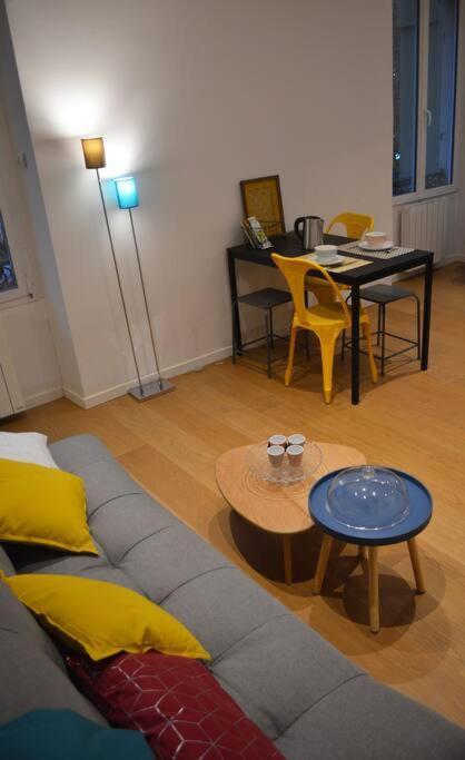 Le Jaures, Logement D'Exception グルノーブル エクステリア 写真