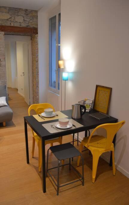 Le Jaures, Logement D'Exception グルノーブル エクステリア 写真