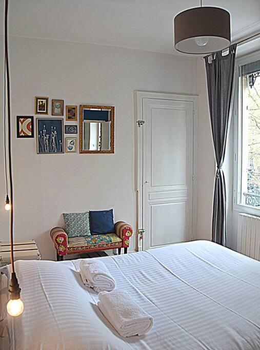 Le Jaures, Logement D'Exception グルノーブル エクステリア 写真