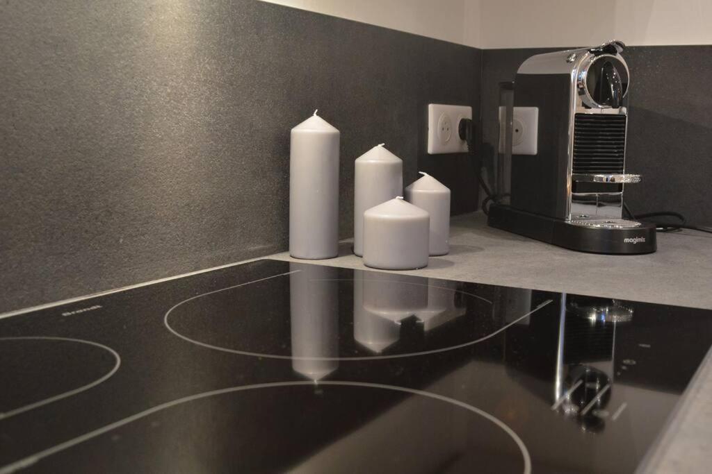 Le Jaures, Logement D'Exception グルノーブル エクステリア 写真