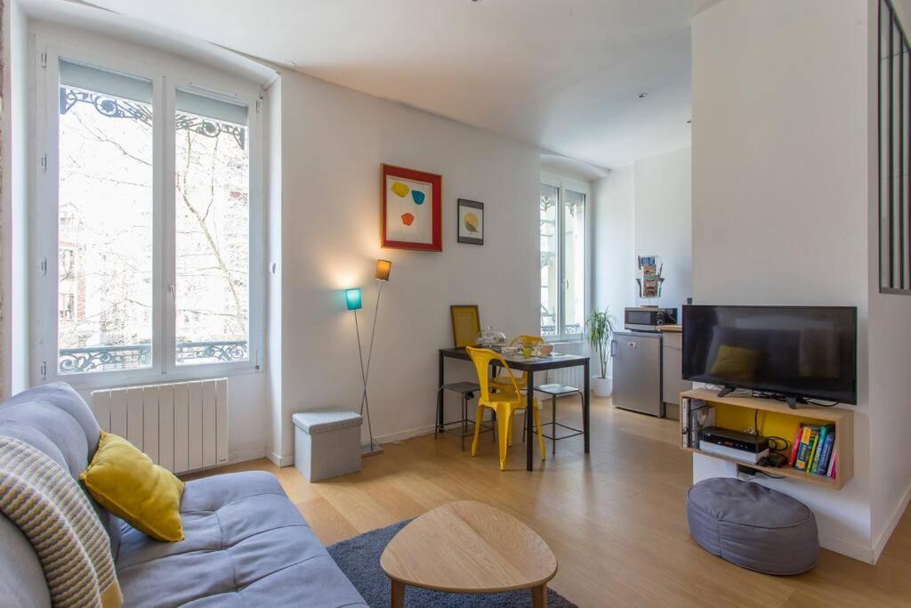 Le Jaures, Logement D'Exception グルノーブル エクステリア 写真