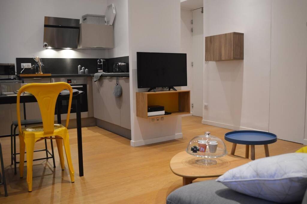 Le Jaures, Logement D'Exception グルノーブル エクステリア 写真